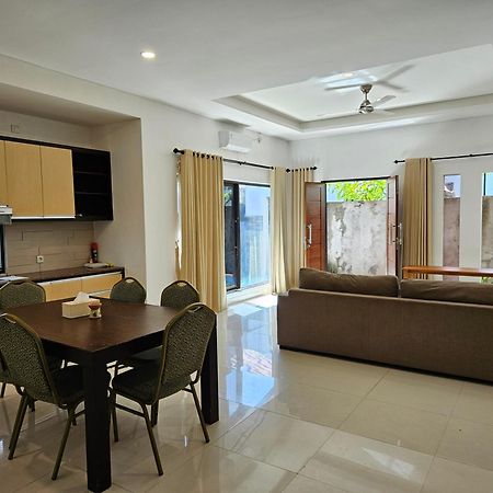 Maribel Villa Bali 세미냑 외부 사진