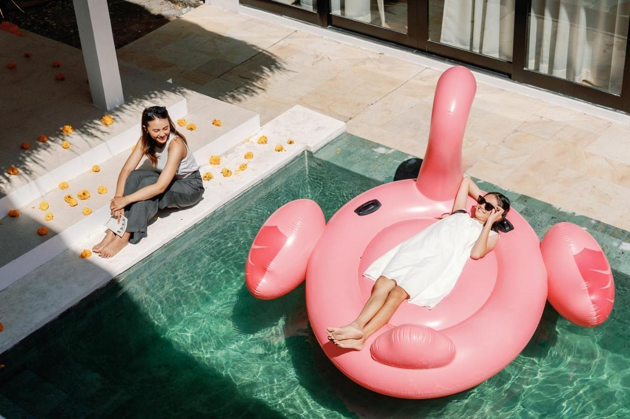 Maribel Villa Bali 세미냑 외부 사진