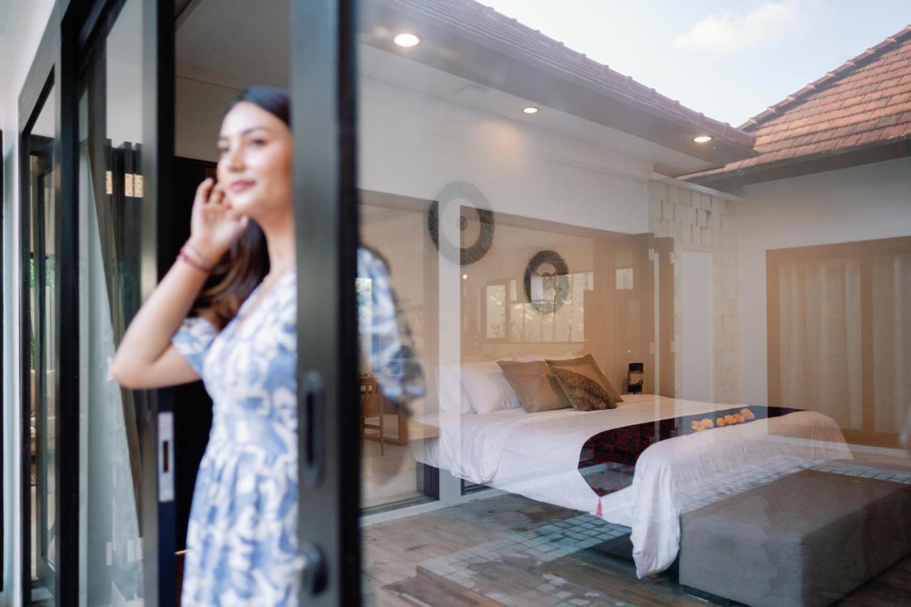 Maribel Villa Bali 세미냑 외부 사진