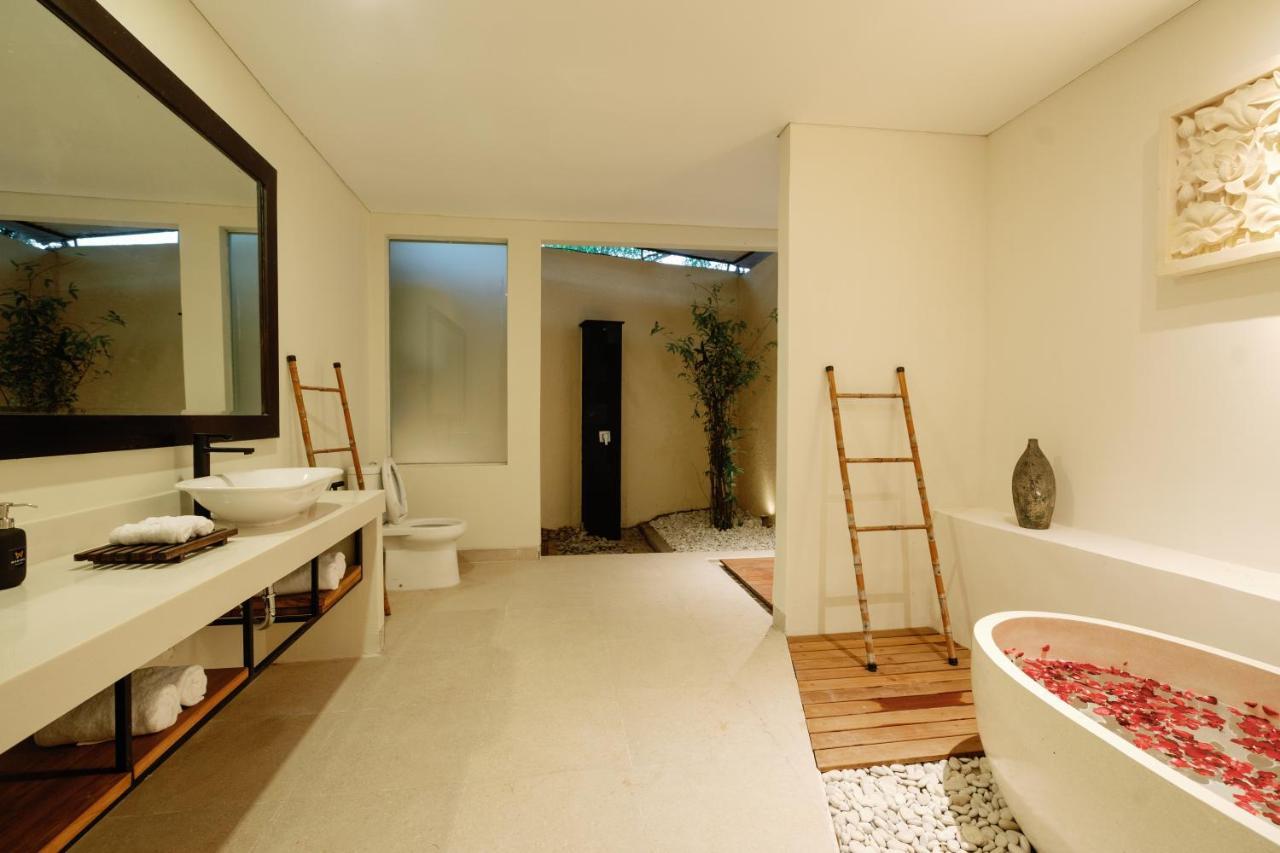 Maribel Villa Bali 세미냑 외부 사진
