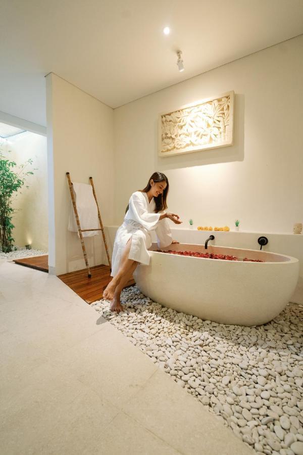 Maribel Villa Bali 세미냑 외부 사진