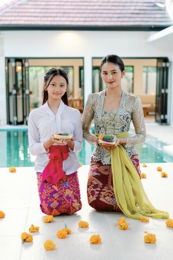 Maribel Villa Bali 세미냑 외부 사진