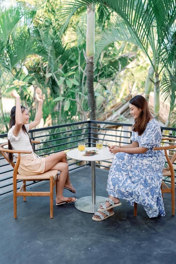 Maribel Villa Bali 세미냑 외부 사진