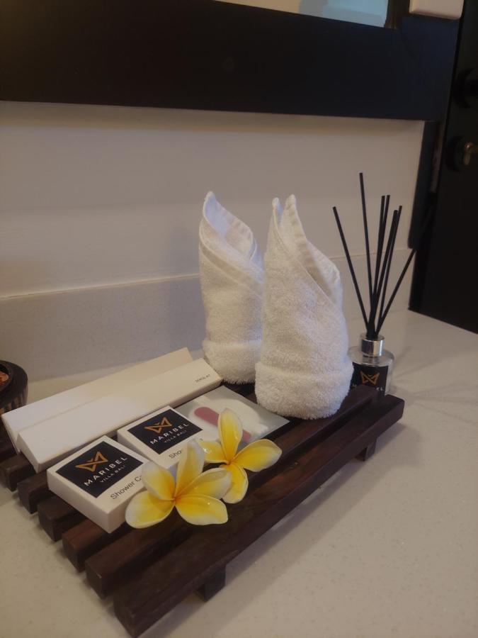 Maribel Villa Bali 세미냑 외부 사진