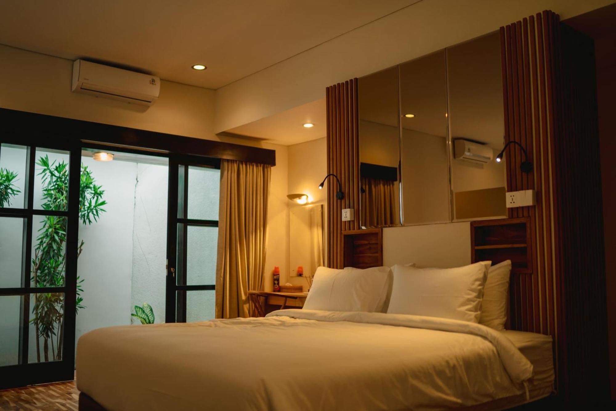 Maribel Villa Bali 세미냑 외부 사진