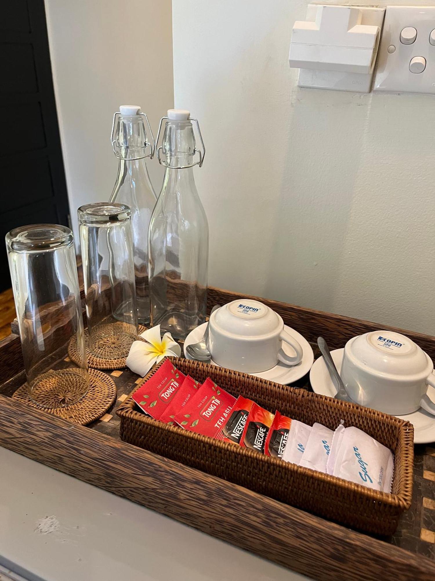 Maribel Villa Bali 세미냑 외부 사진