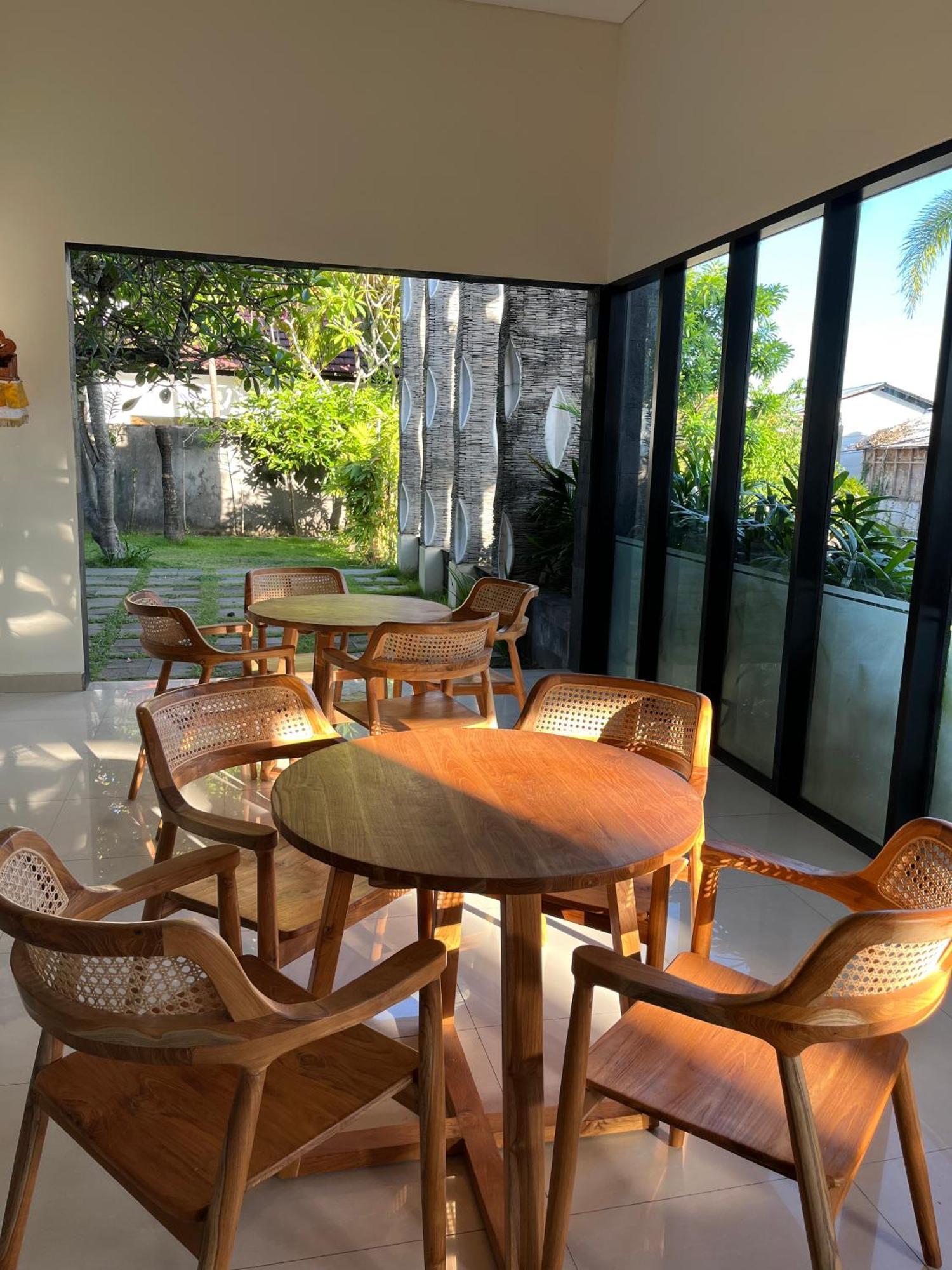 Maribel Villa Bali 세미냑 외부 사진