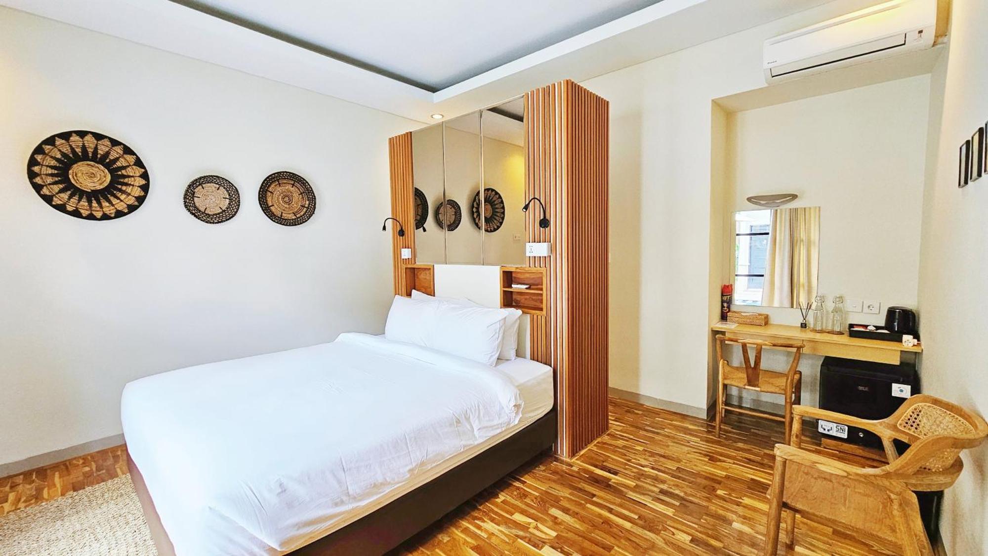 Maribel Villa Bali 세미냑 외부 사진