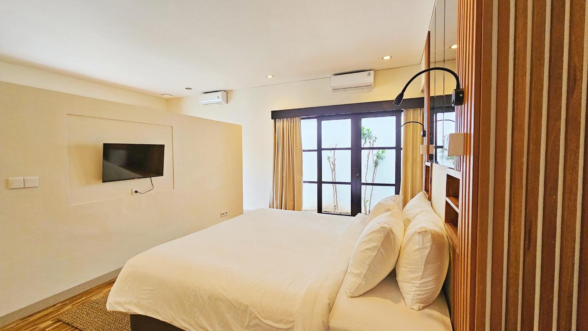 Maribel Villa Bali 세미냑 외부 사진