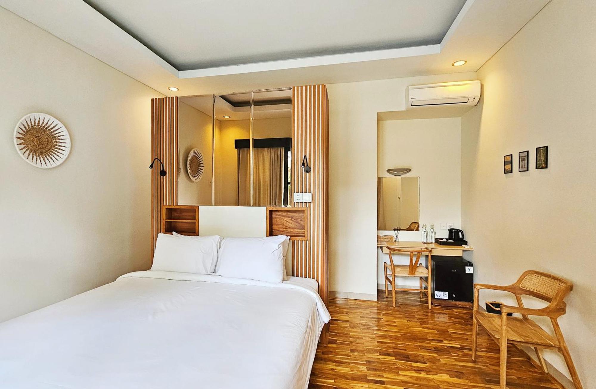 Maribel Villa Bali 세미냑 외부 사진