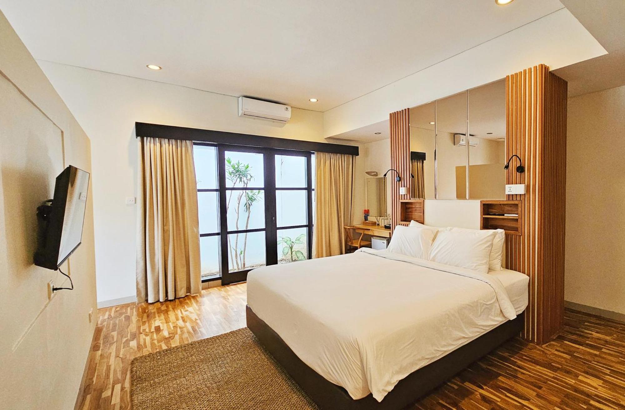 Maribel Villa Bali 세미냑 외부 사진