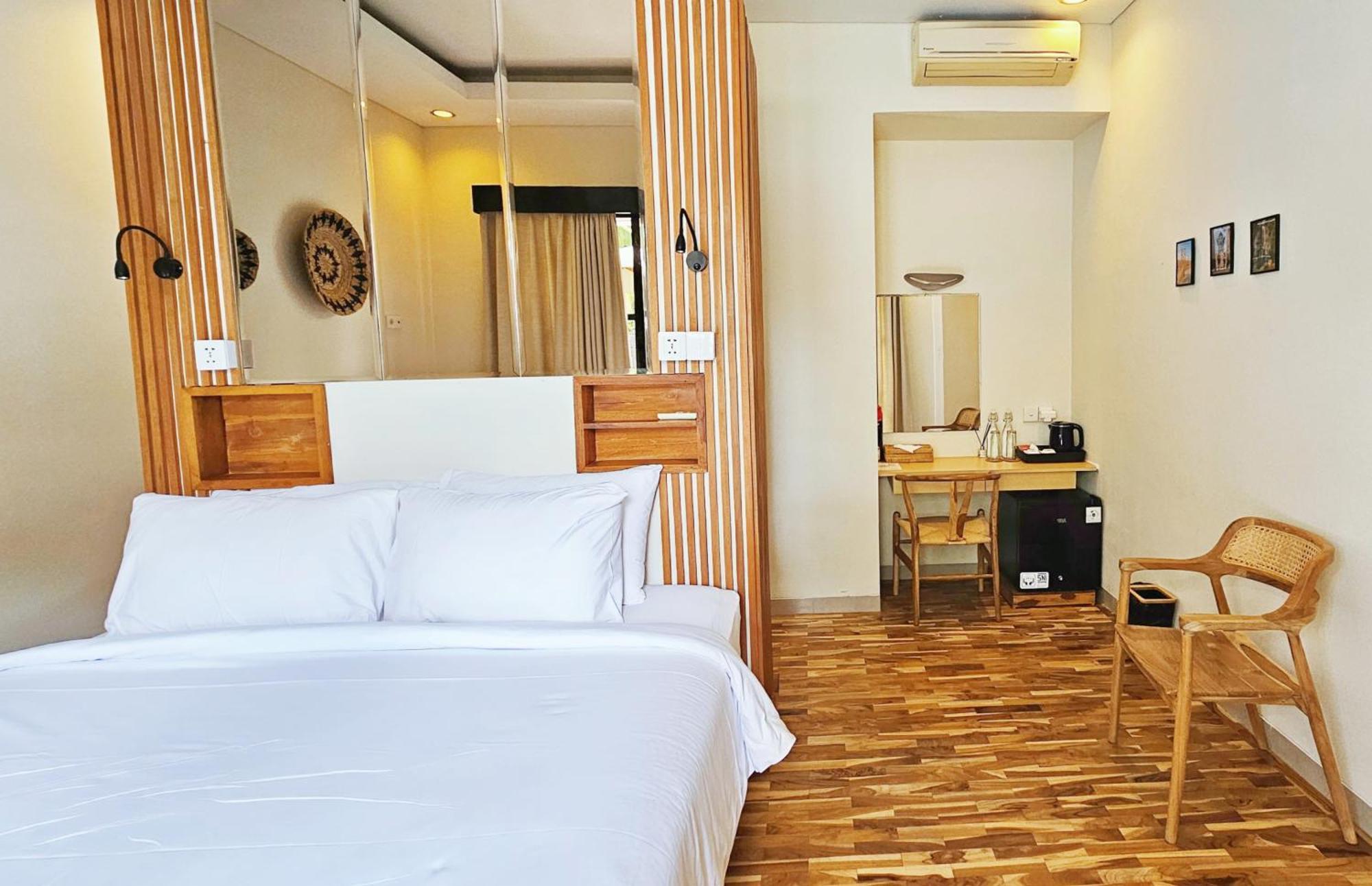 Maribel Villa Bali 세미냑 외부 사진