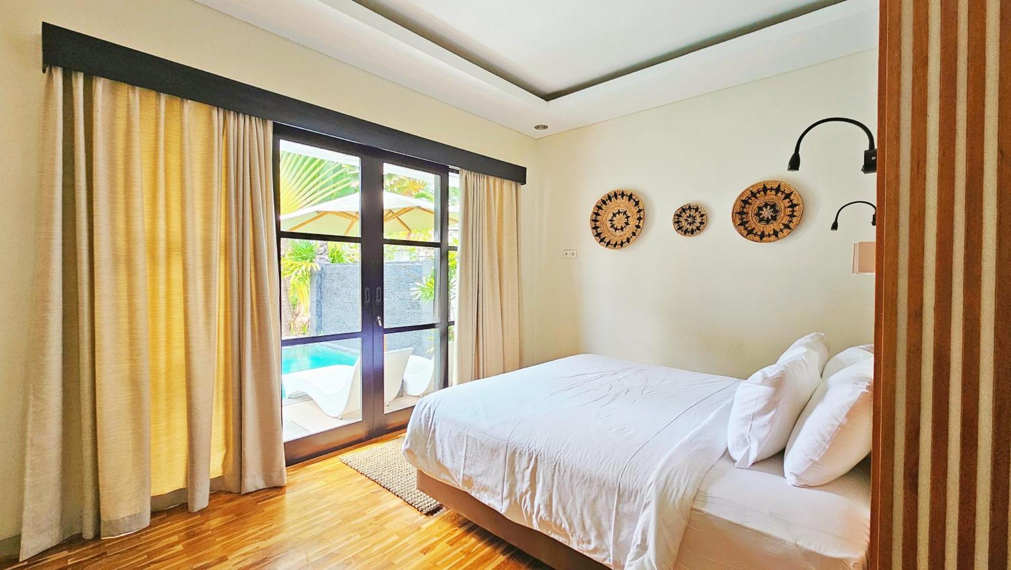 Maribel Villa Bali 세미냑 외부 사진