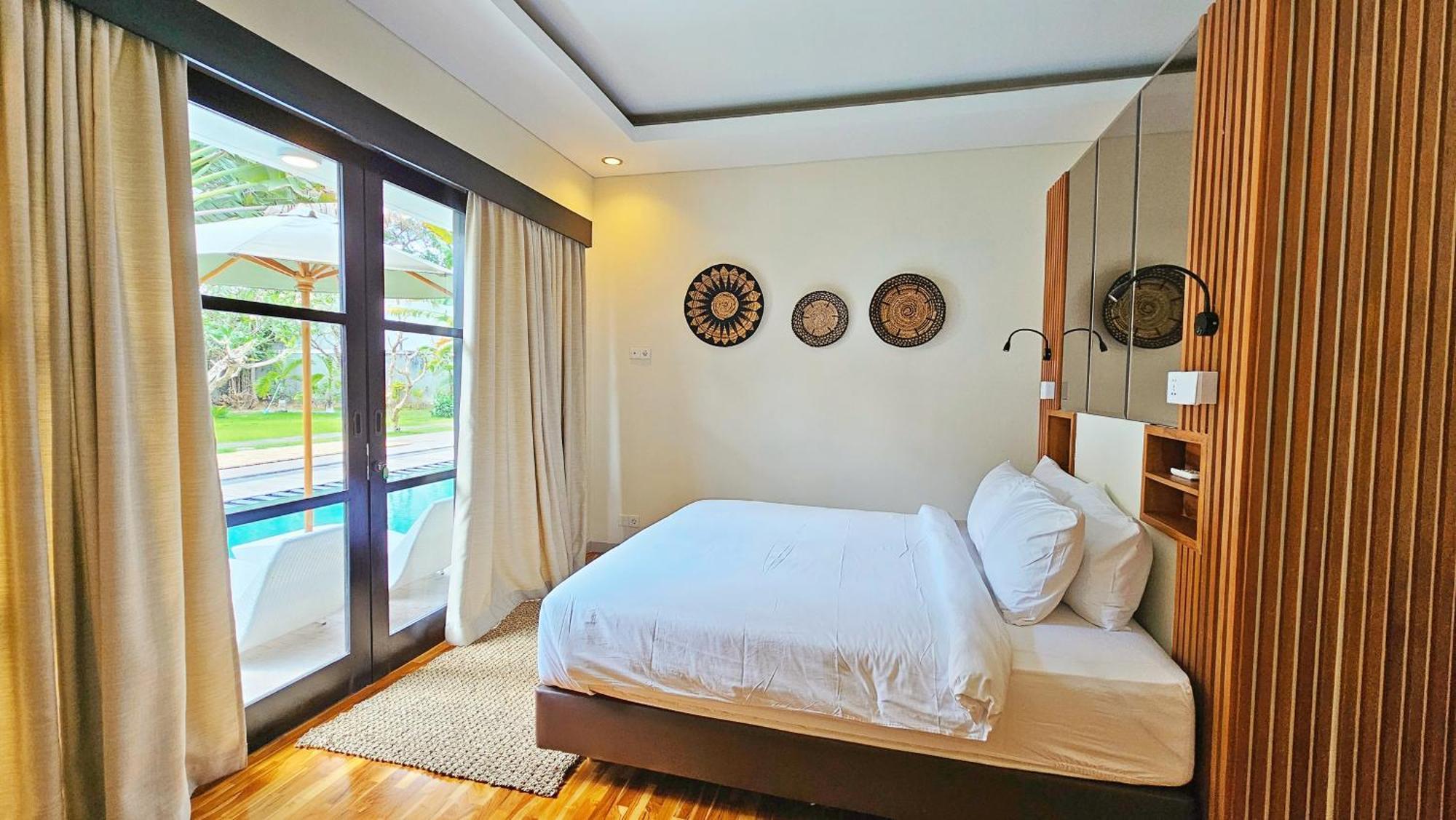 Maribel Villa Bali 세미냑 외부 사진