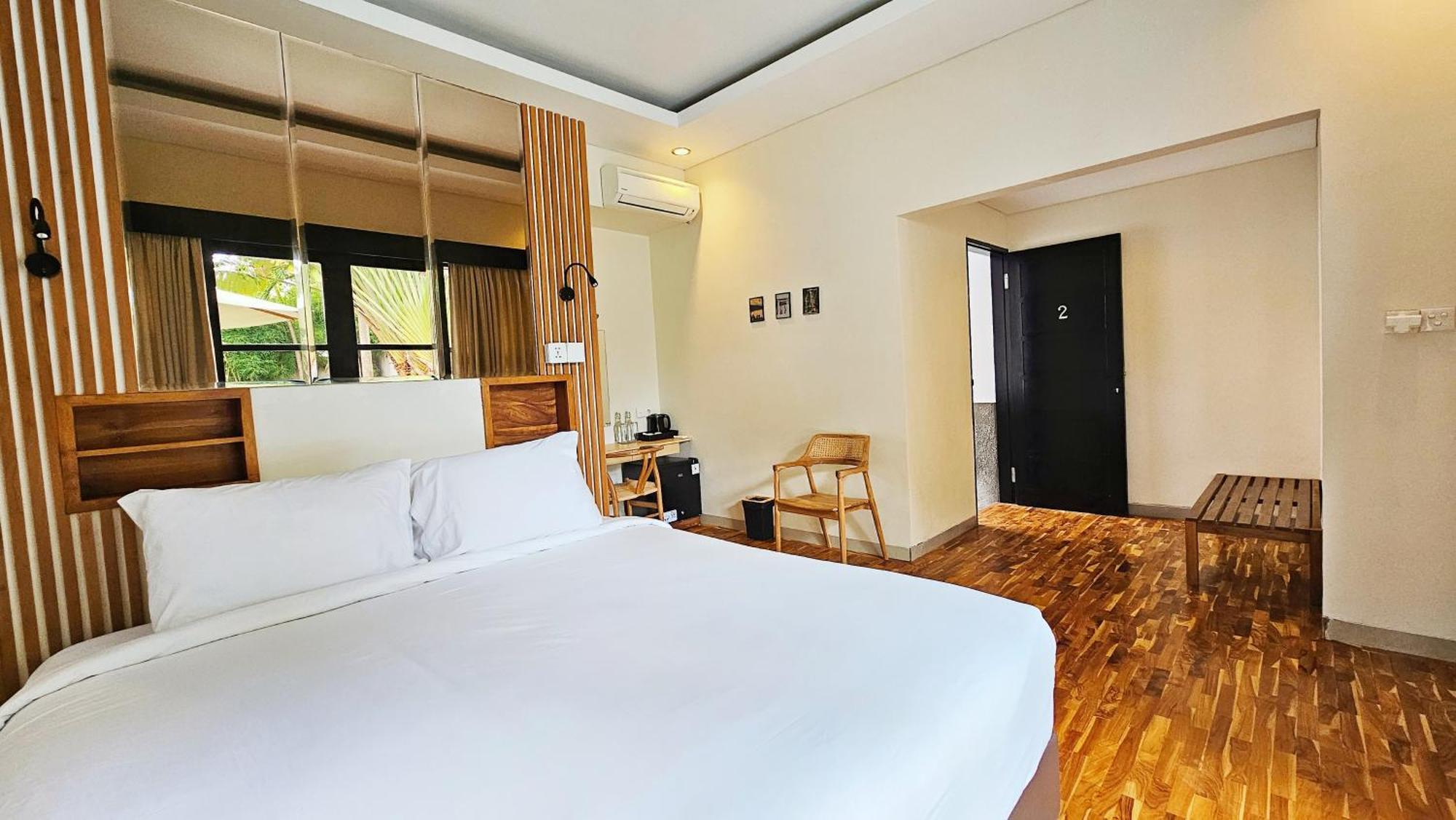 Maribel Villa Bali 세미냑 외부 사진