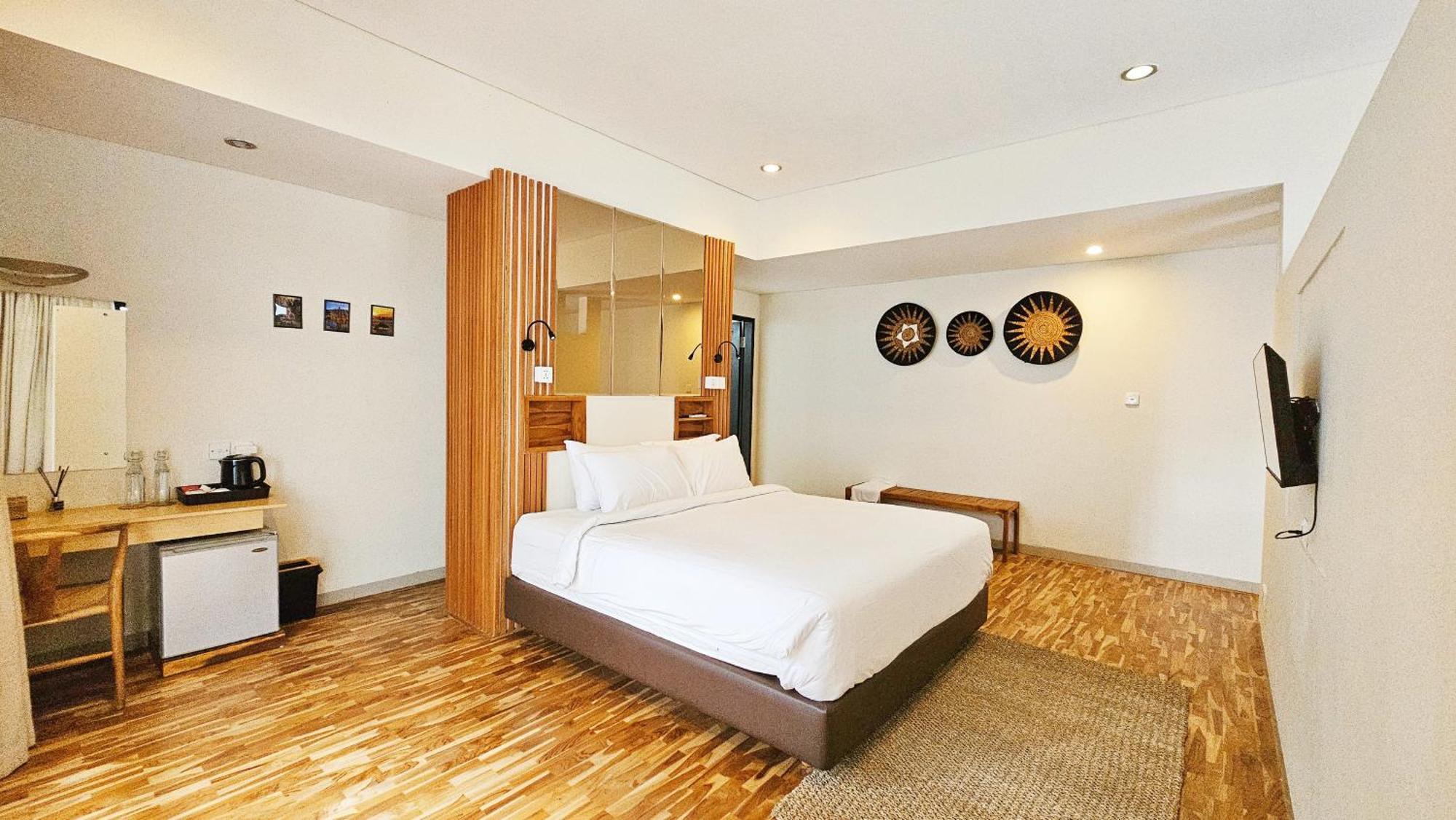 Maribel Villa Bali 세미냑 외부 사진