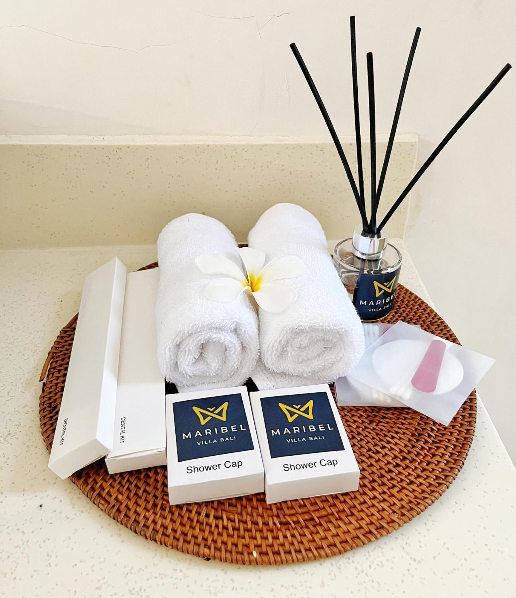 Maribel Villa Bali 세미냑 외부 사진