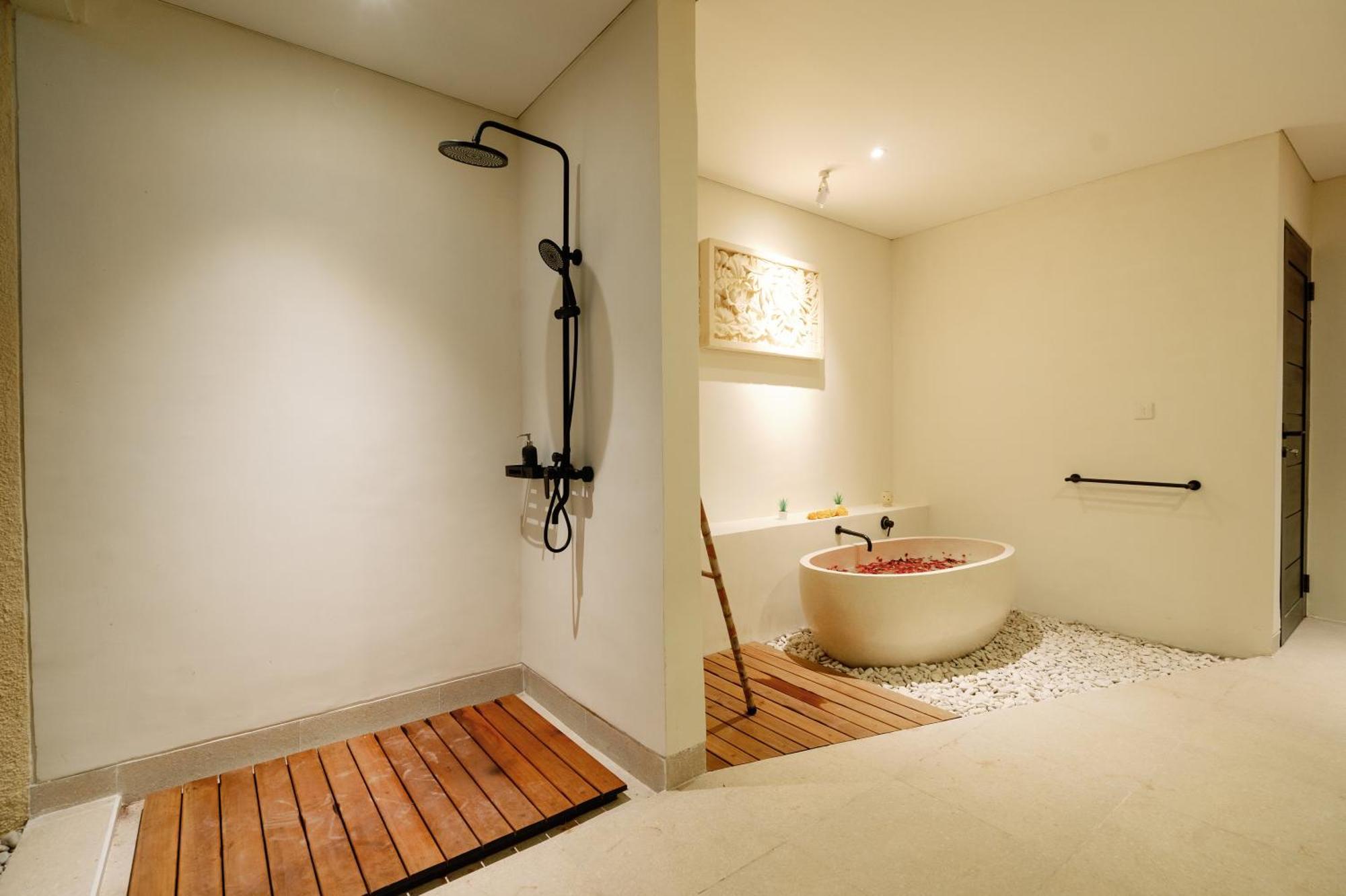 Maribel Villa Bali 세미냑 외부 사진