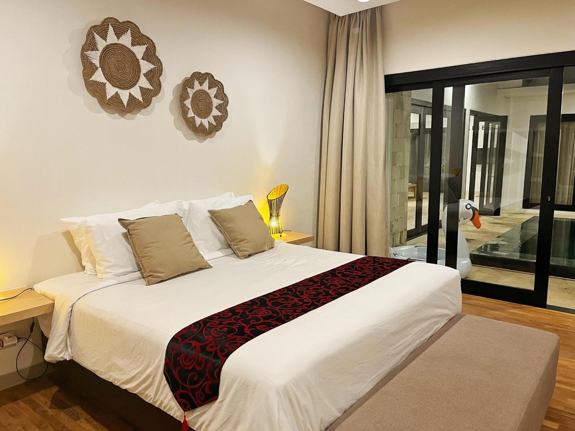 Maribel Villa Bali 세미냑 외부 사진