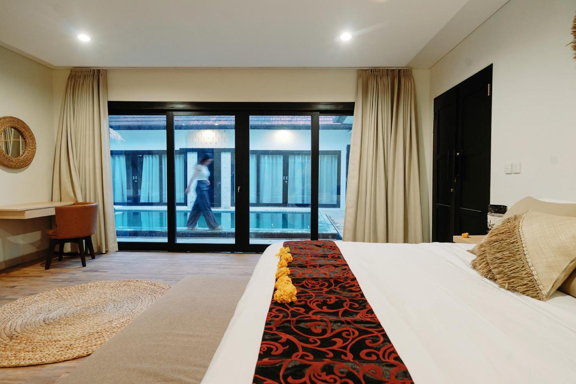 Maribel Villa Bali 세미냑 외부 사진