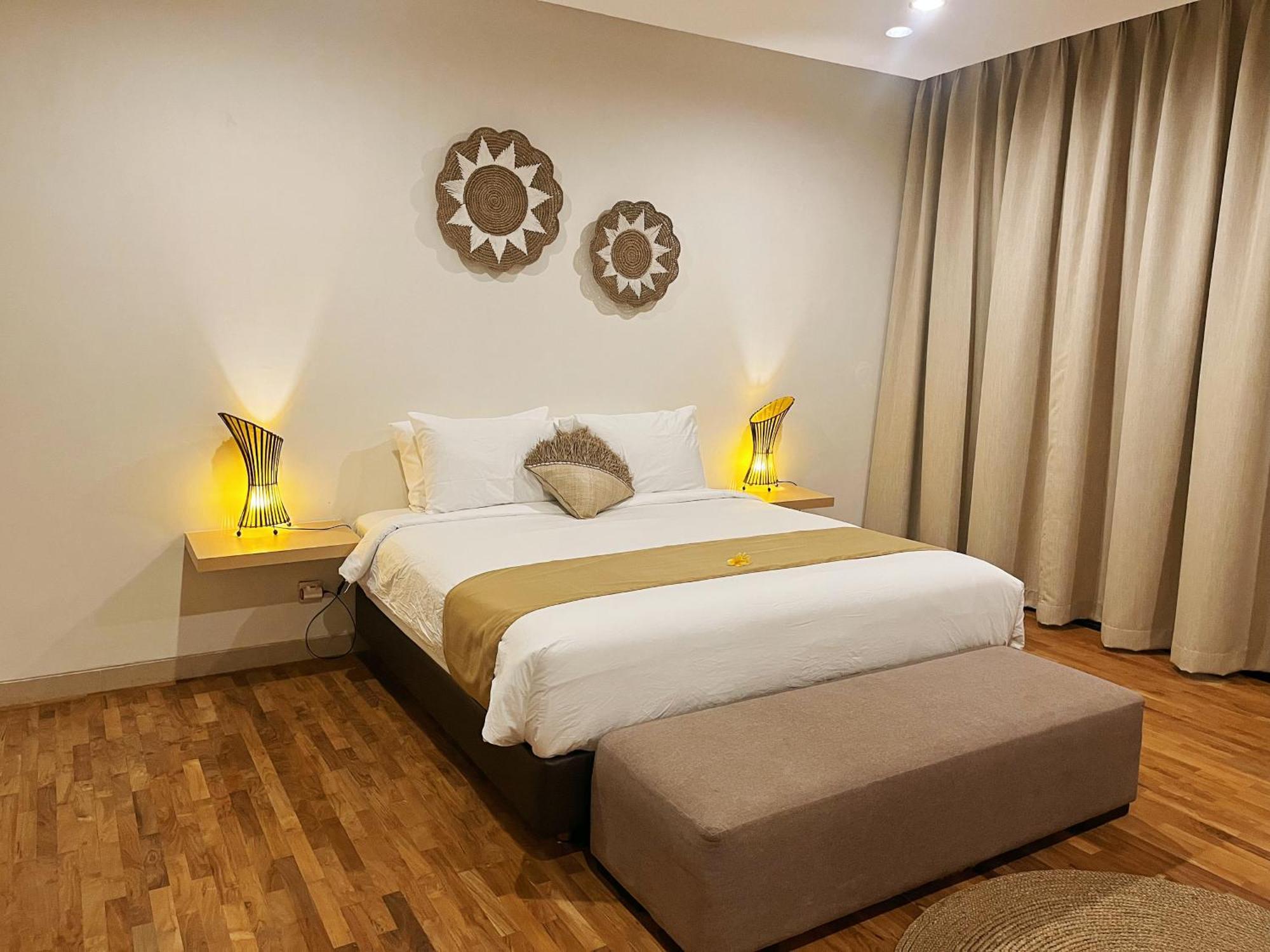 Maribel Villa Bali 세미냑 외부 사진