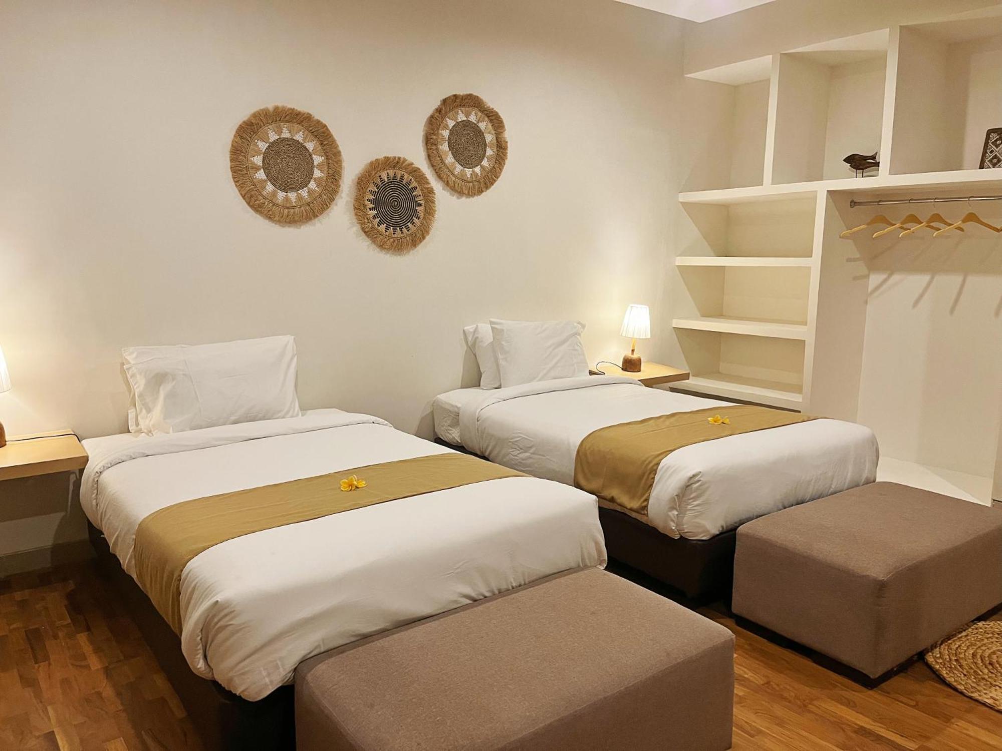Maribel Villa Bali 세미냑 외부 사진
