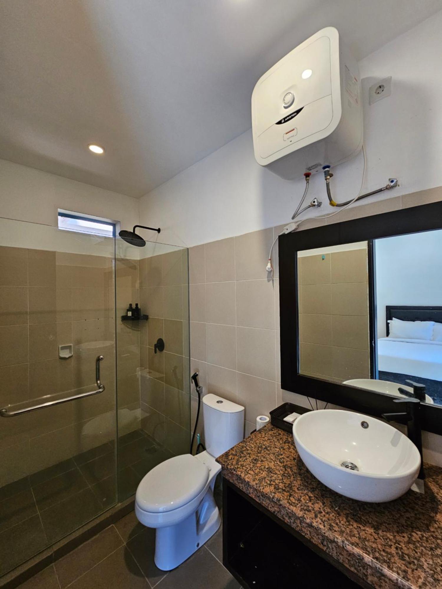 Maribel Villa Bali 세미냑 외부 사진