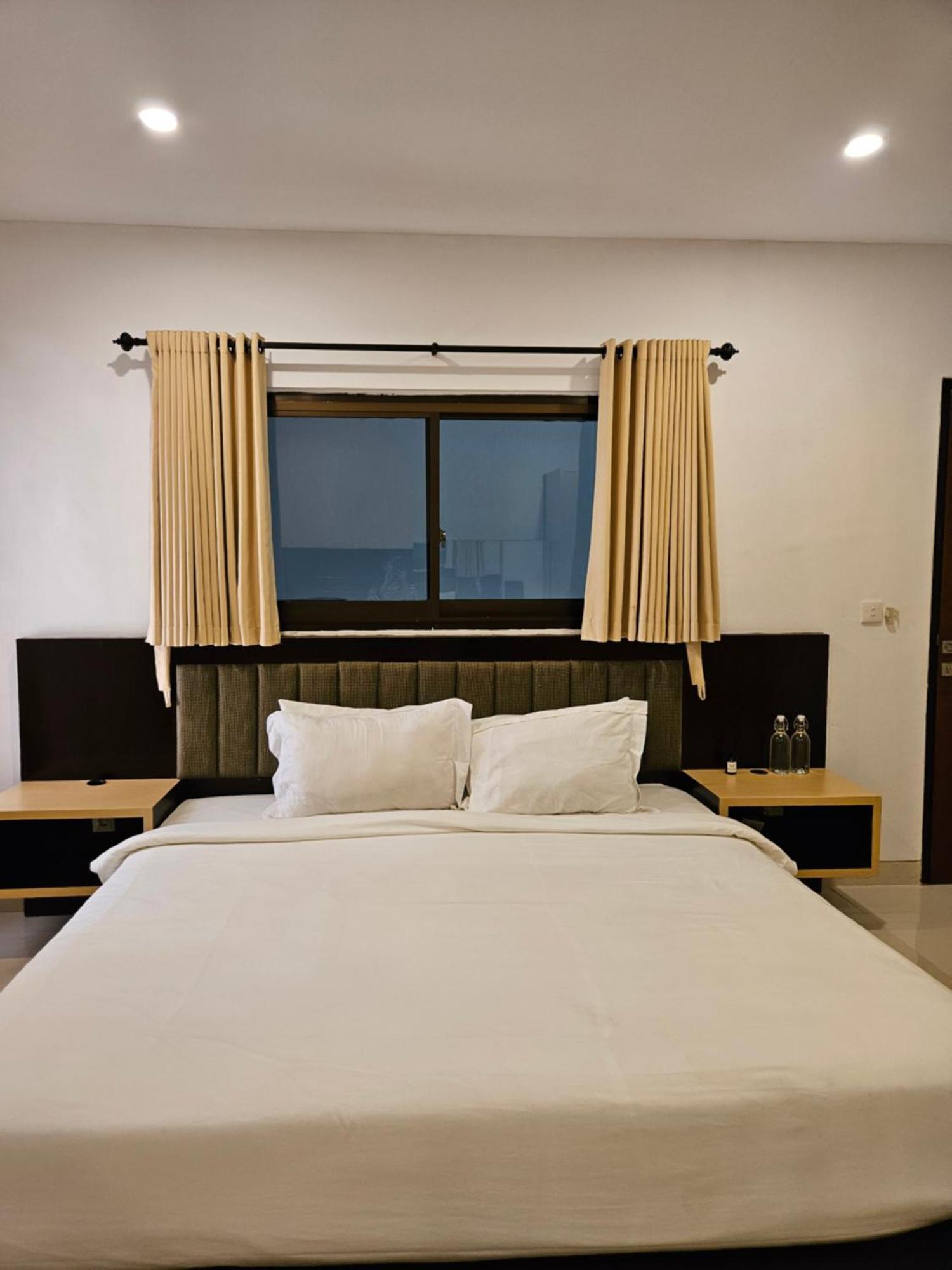 Maribel Villa Bali 세미냑 외부 사진