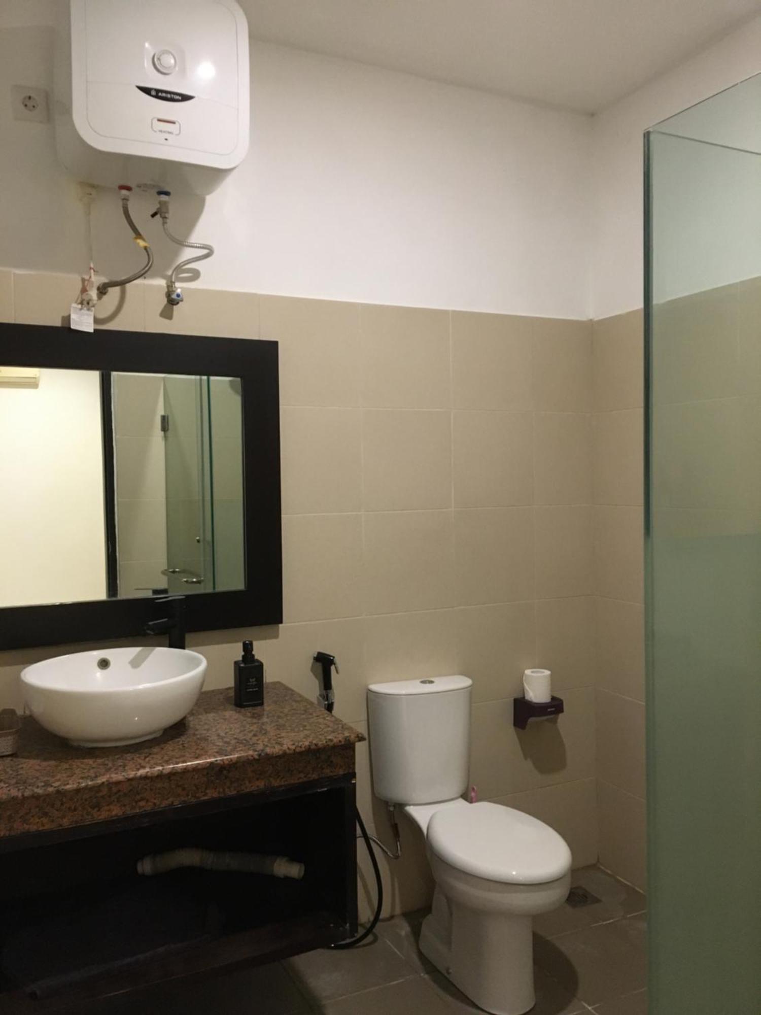 Maribel Villa Bali 세미냑 외부 사진