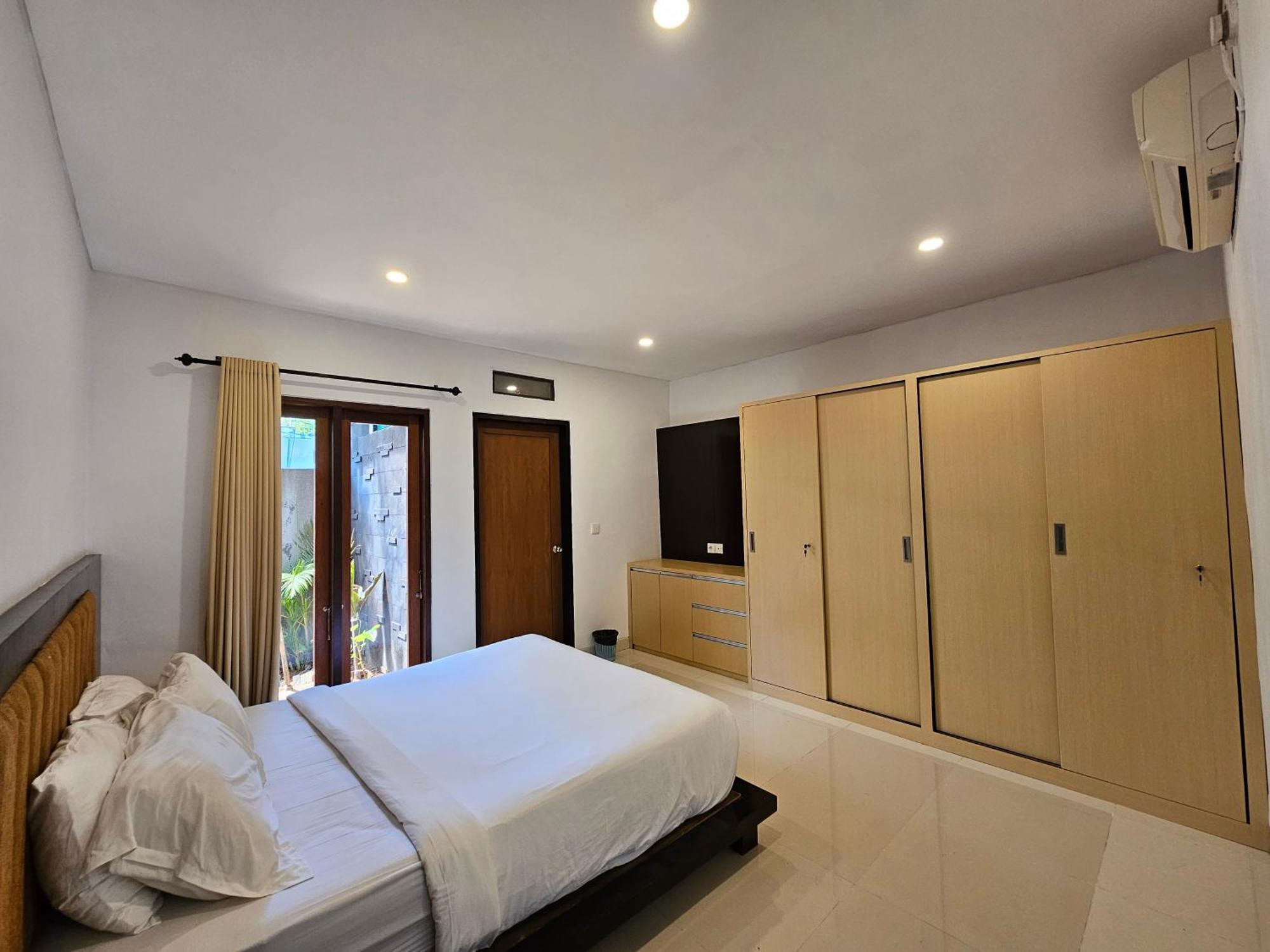 Maribel Villa Bali 세미냑 외부 사진