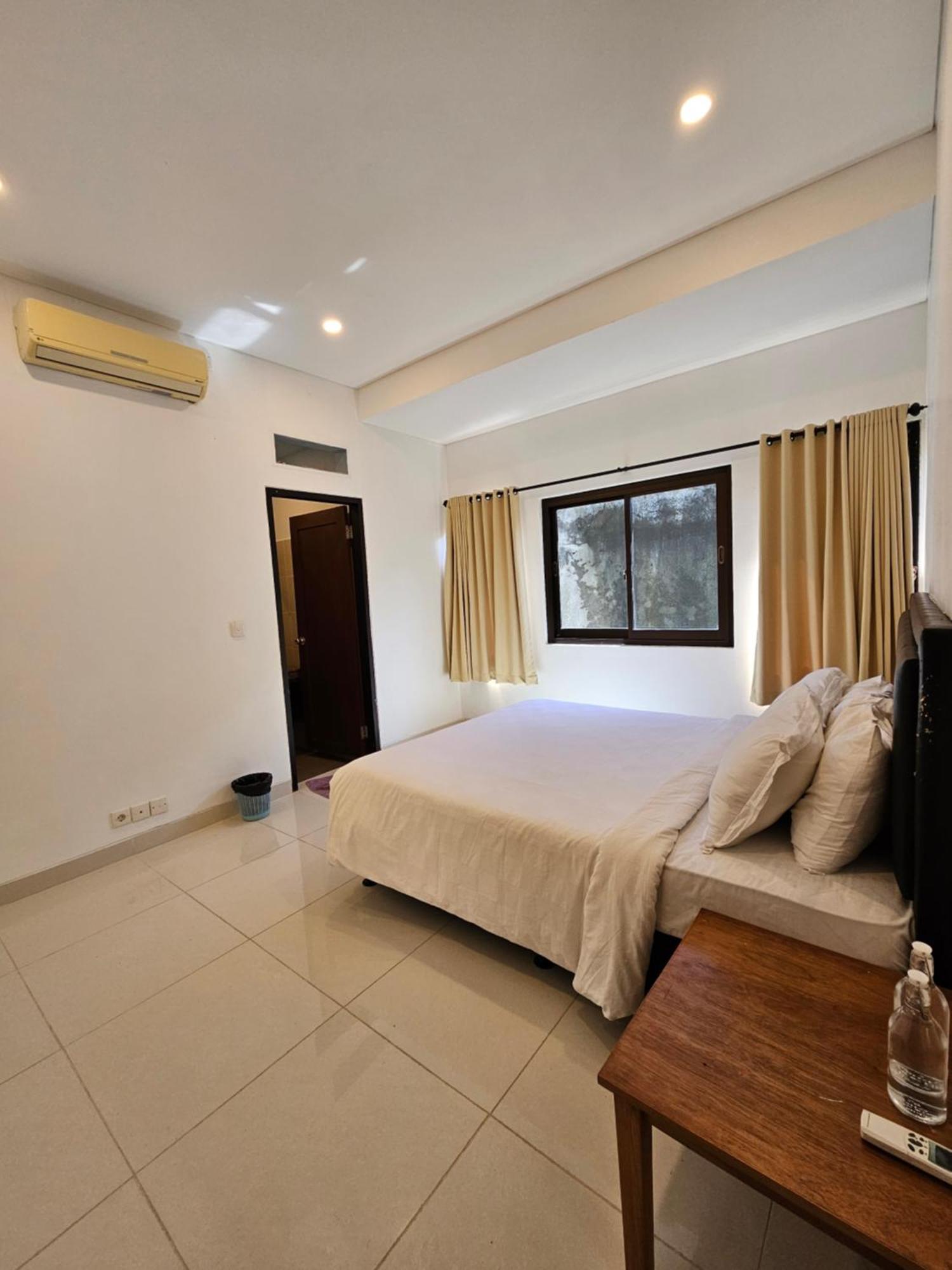 Maribel Villa Bali 세미냑 외부 사진